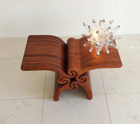 Image 1 of Table basse monolithique Jan Paul GRIP