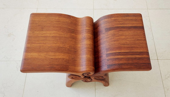 Image 1 of Jan Paul GRIP monolithic coffee table