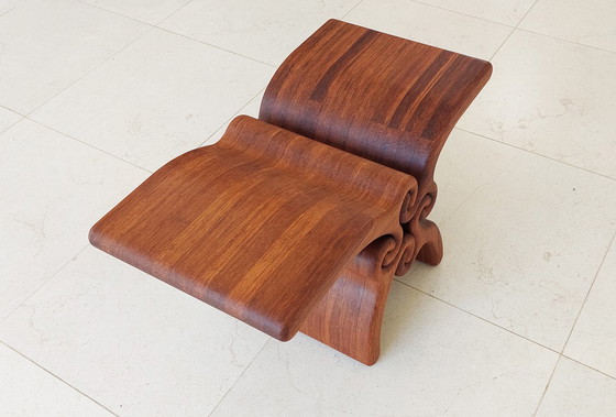 Image 1 of Jan Paul GRIP monolithic coffee table