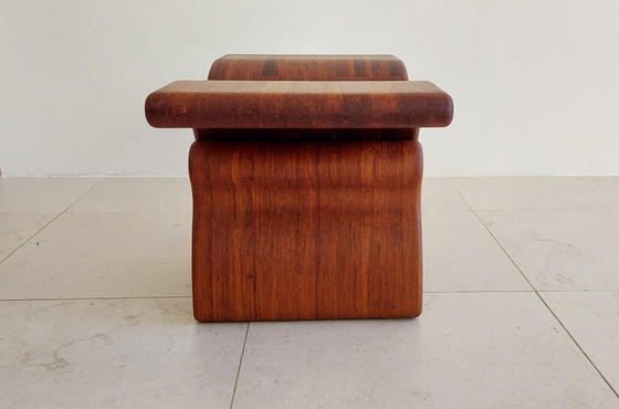 Image 1 of Jan Paul GRIP monolithic coffee table