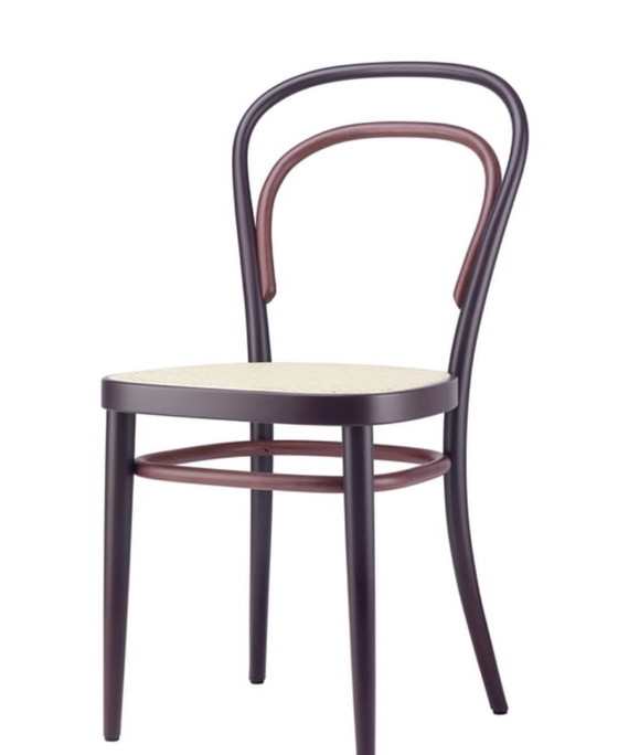 Image 1 of Thonet 214, édition spéciale