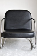 Vintage rocking chair