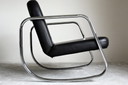 Vintage rocking chair