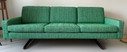 Vintage Scandinavian sofa