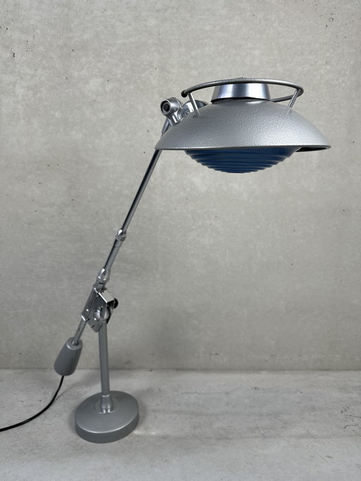 Vintage SOLR-202 Ferdinand Solère desk lamp