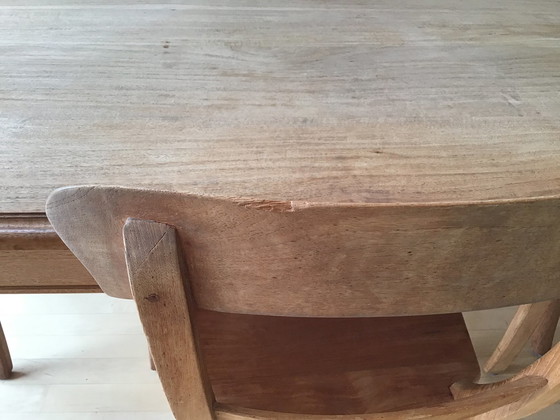 Image 1 of 6 sedie vintage in teak