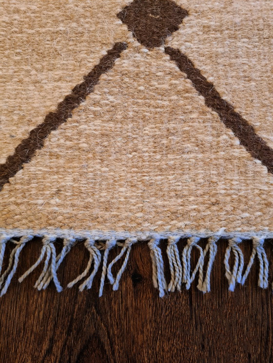 Image 1 of Tapis tissé à la main Kelima