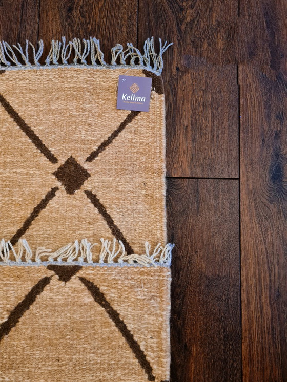 Image 1 of Kelima hand-woven rug