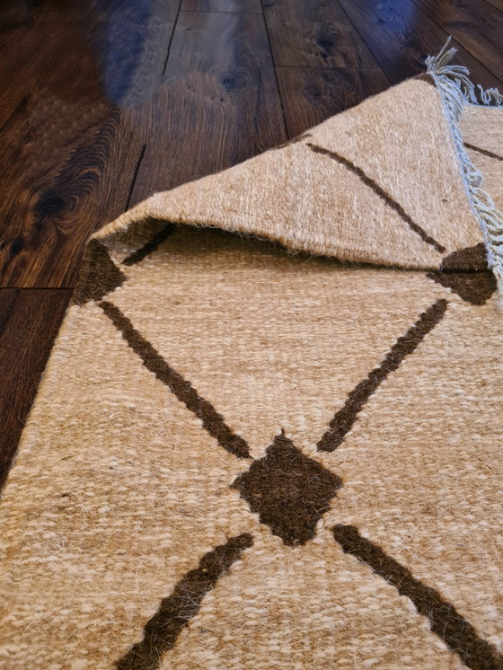 Image 1 of Tapis tissé à la main Kelima