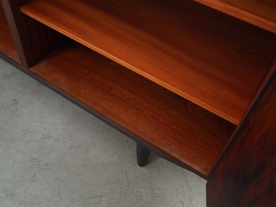 Image 1 of Rosewood Cabinet, Danish Design, 1970S, Manufactured By Omann Jun