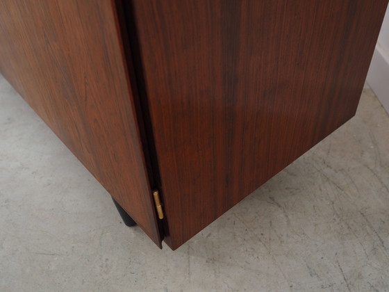 Image 1 of Rosewood Cabinet, Danish Design, 1970S, Manufactured By Omann Jun