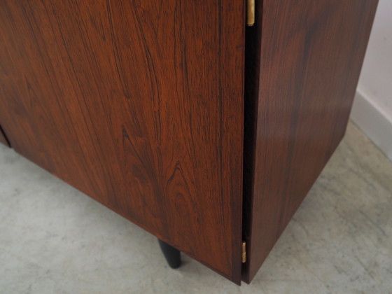 Image 1 of Rosewood Cabinet, Danish Design, 1970S, Manufactured By Omann Jun