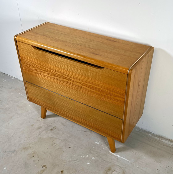 Image 1 of Jitona U391 Blanket Chest By Bohumil Landsman