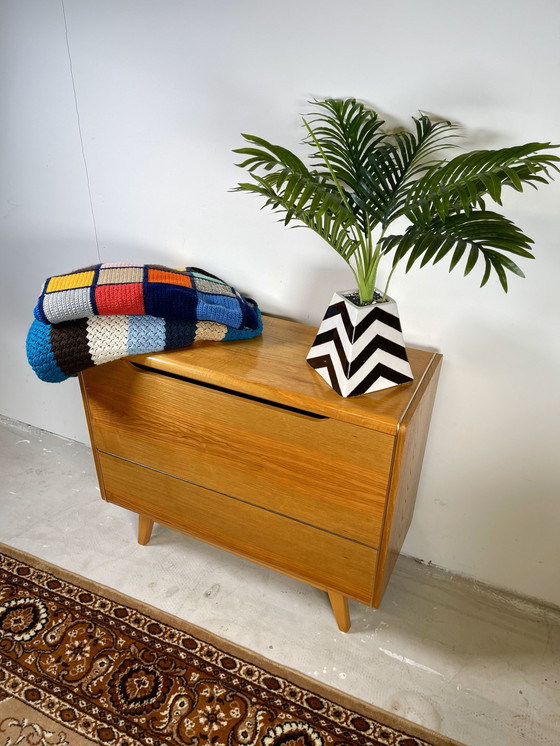 Image 1 of Jitona U391 Blanket Chest By Bohumil Landsman