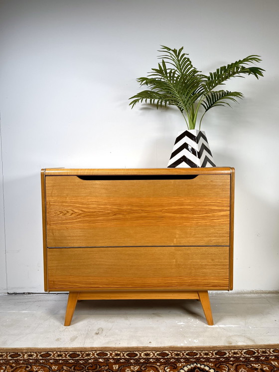 Image 1 of Jitona U391 Blanket Chest By Bohumil Landsman