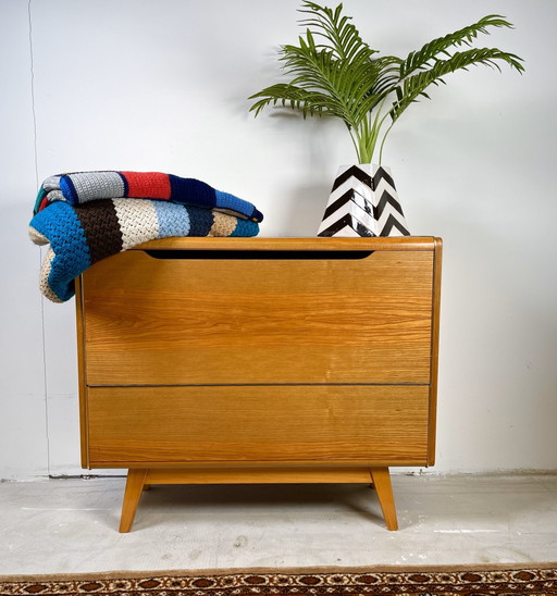 Jitona U391 Blanket Chest By Bohumil Landsman