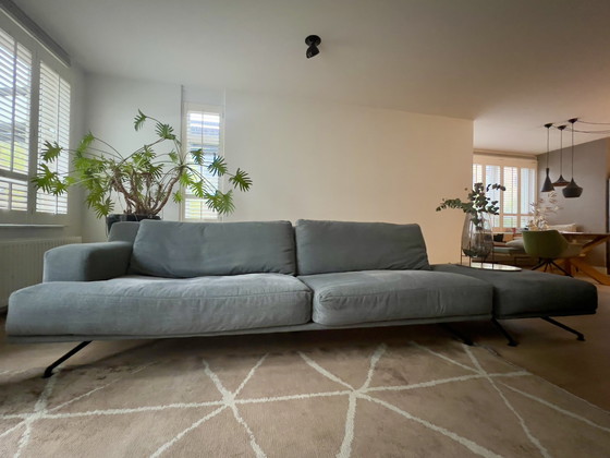 Image 1 of Passe Partout sofa + ottoman