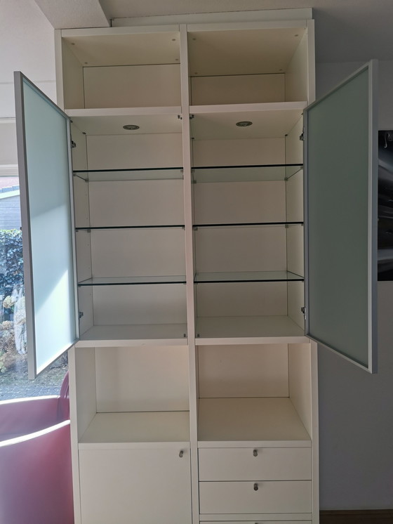 Image 1 of Poliform Dinnerware Cabinet Customization