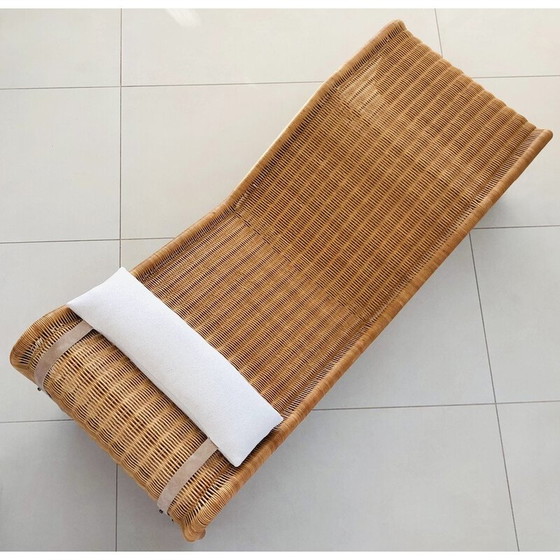 Image 1 of P3S lounge chair by Tito Agnoli for Pierantonio Bonacina, Italy, 1960s