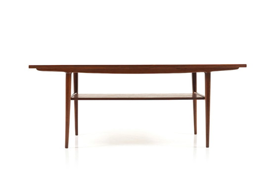 Image 1 of Danish Teak Sofa Table, 1960s