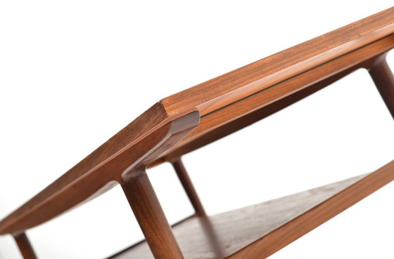 Image 1 of Danish Teak Sofa Table, 1960s