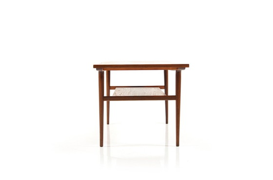 Image 1 of Danish Teak Sofa Table, 1960s