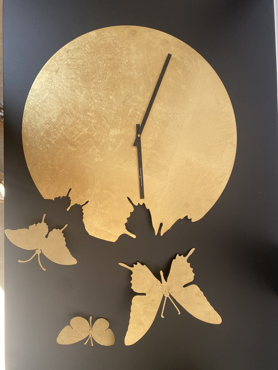 Image 1 of Diamantini & Domeniconi wall clock