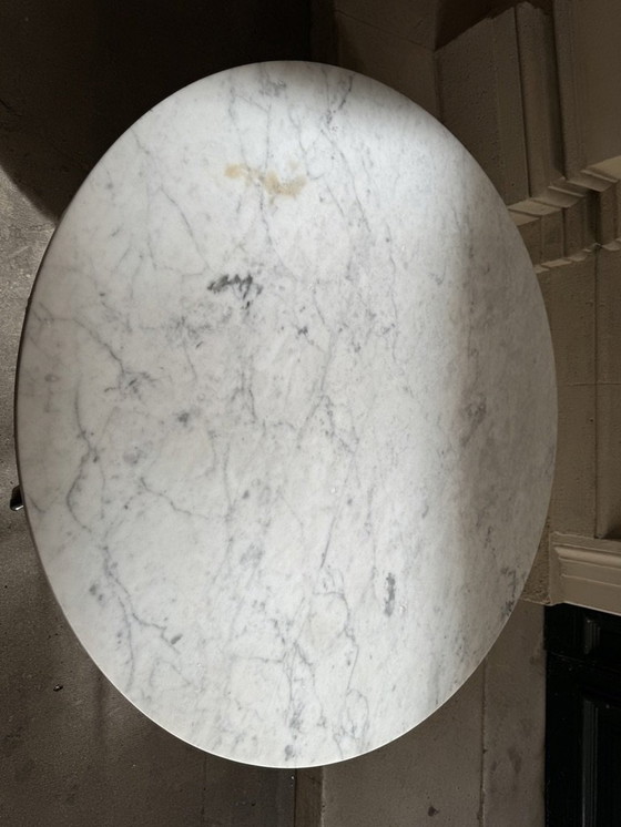 Image 1 of Arne Jacobsen marble table