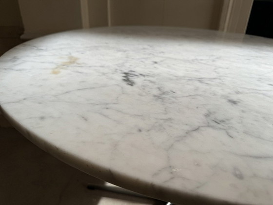 Image 1 of Arne Jacobsen marble table