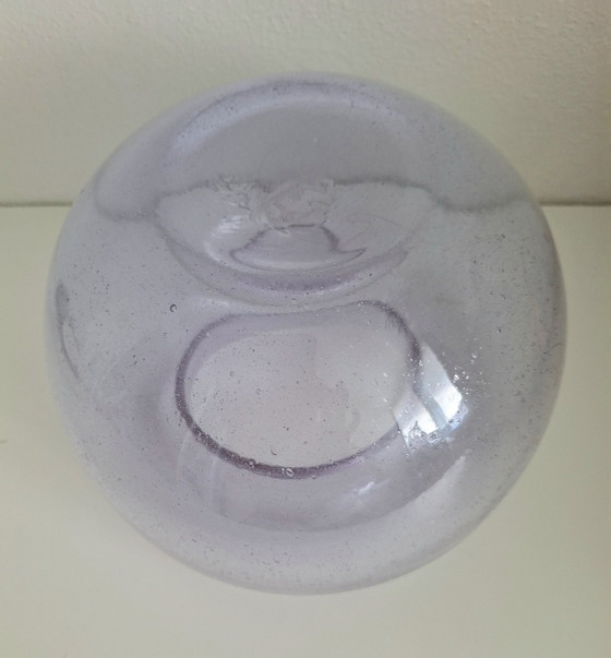 Image 1 of Scandinavian Vase With Bubbles