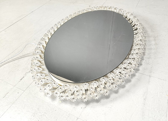 Image 1 of Mirror By Emil Stejnar For Rupert Nikoll, 1950S