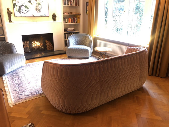 Image 1 of Moroso Redondo Sofa 215