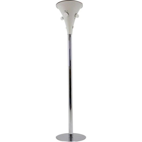 Image 1 of Vintage uplighter floor lamp by Staff, 1970