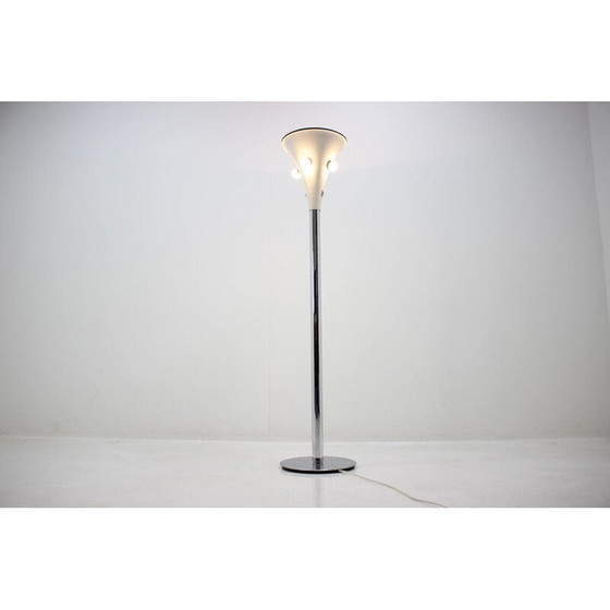Image 1 of Vintage uplighter floor lamp by Staff, 1970