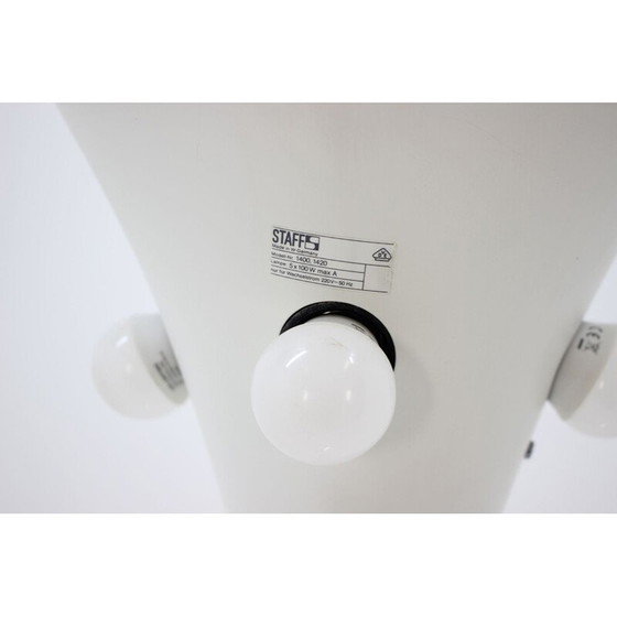 Image 1 of Vintage uplighter floor lamp by Staff, 1970