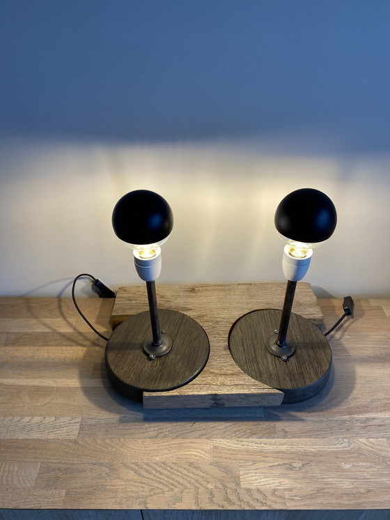 Image 1 of Lamp set