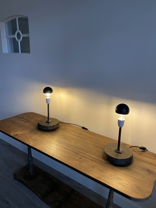 Lamp set