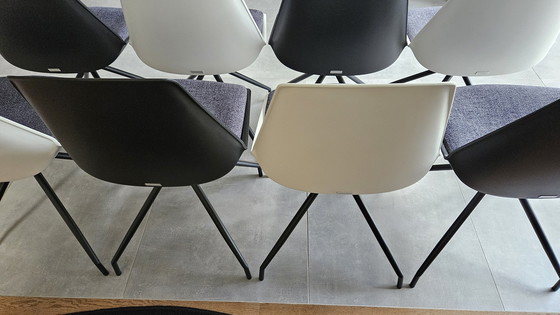 Image 1 of 8x Xooon Dining Chairs