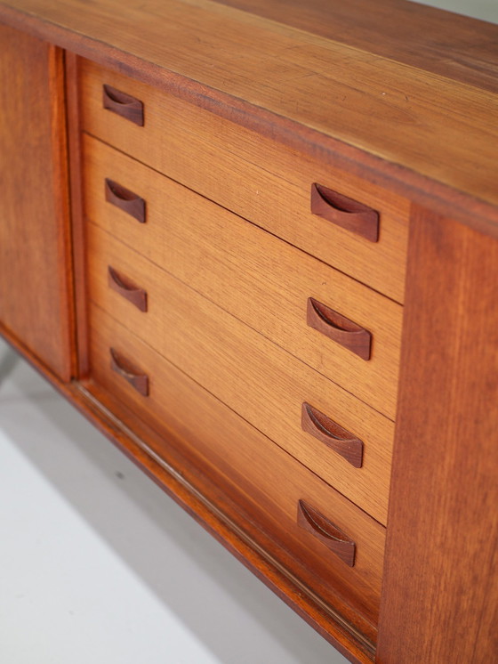 Image 1 of Sideboard Clausen & Søn TV Furniture Danish