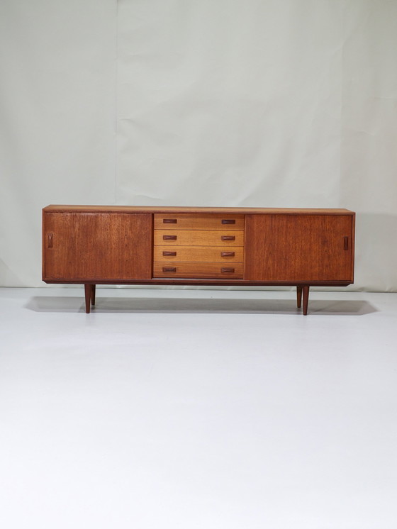 Image 1 of Sideboard Clausen & Søn TV Furniture Danish