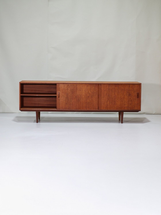 Image 1 of Sideboard Clausen & Søn TV Furniture Danish