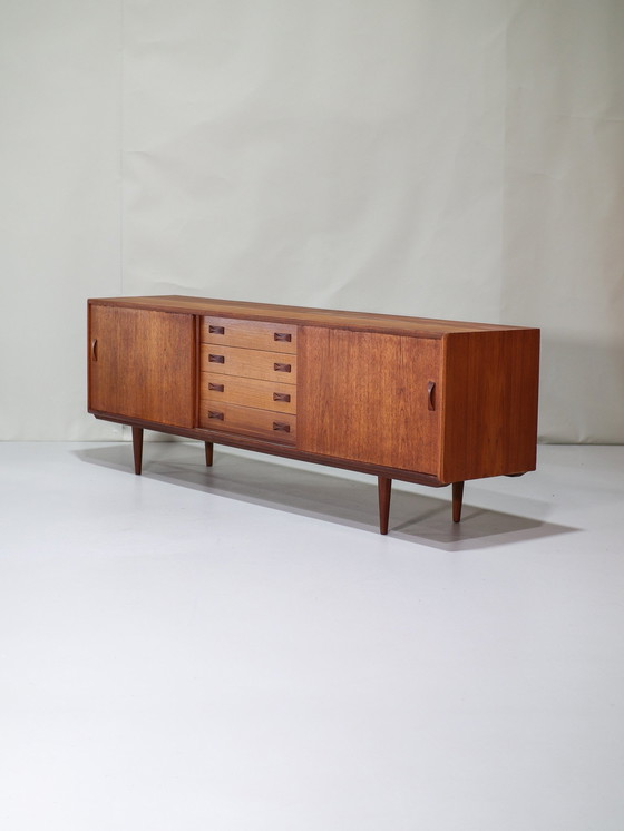 Image 1 of Sideboard Clausen & Søn TV Furniture Danish