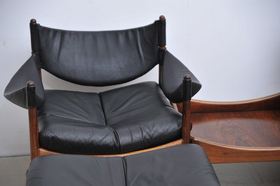 Image 1 of Kristian Solmer Vedel Modus seating group 1963 for Søren Willadsen