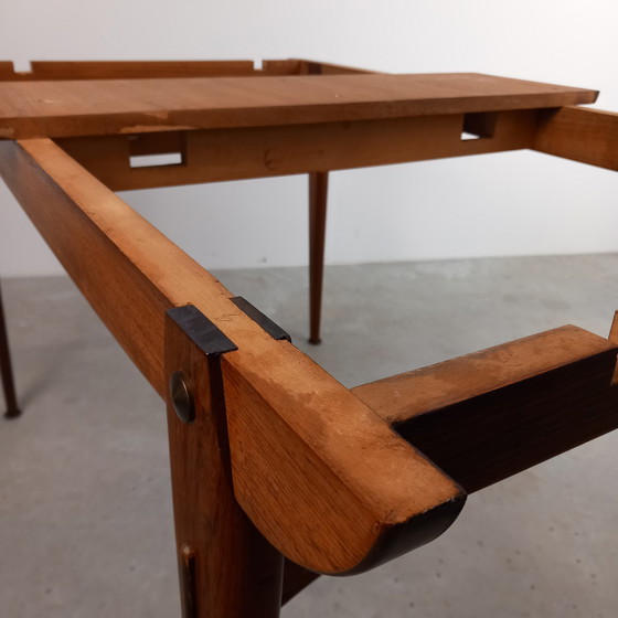 Image 1 of Faarup Danish Mid - Century Design Dining Table Rosewood