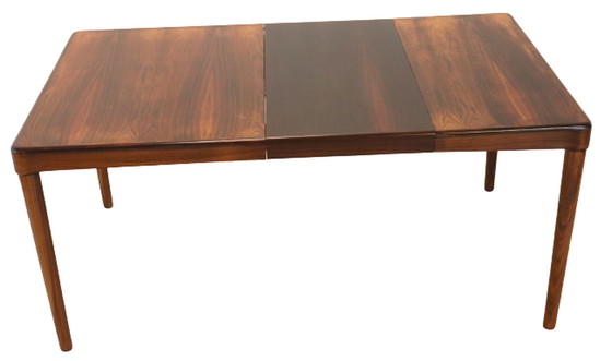 Image 1 of Bramin H.W. Klein table à manger extensible design danois vintage