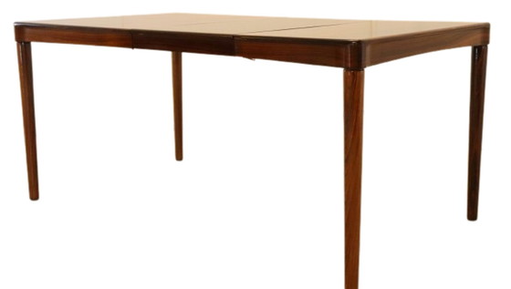 Image 1 of Bramin H.W. Klein table à manger extensible design danois vintage