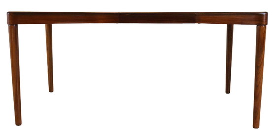 Image 1 of Bramin H.W. Klein table à manger extensible design danois vintage