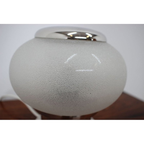 Image 1 of Lampada da tavolo vintage tedesca, VEB NARVA Leuchtenbau Lengefeld, 1979