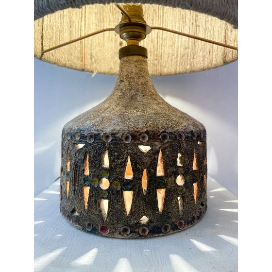 Image 1 of Lampada vintage in ceramica di Georges Pelletier, 1960