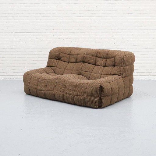 Kashima Two-Seater Sofa Ligne Roset 1970S